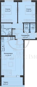 Продава 3-СТАЕН, град Пловдив, Гагарин • 118125 € • 22943166 — Holmes.bg