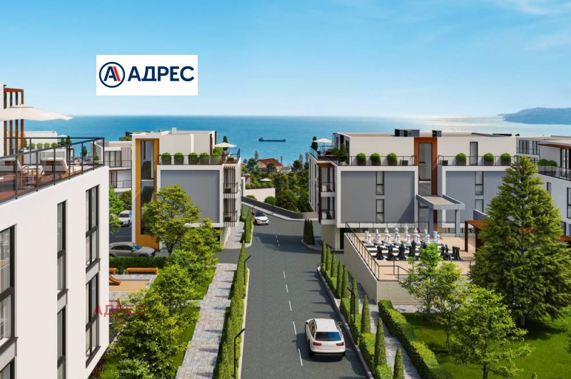 Продава МНОГОСТАЕН в град Варна, Свети Никола - 203 кв.м / 416 500 € » 814 603.20 лв., АДРЕС