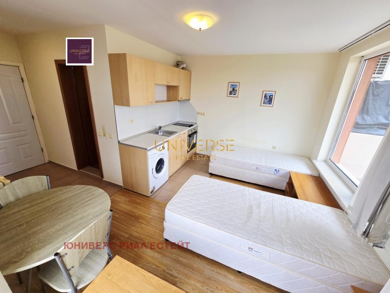 Продава 1-СТАЕН, к.к. Слънчев бряг, област Бургас, снимка 3 - Апартаменти - 53207027