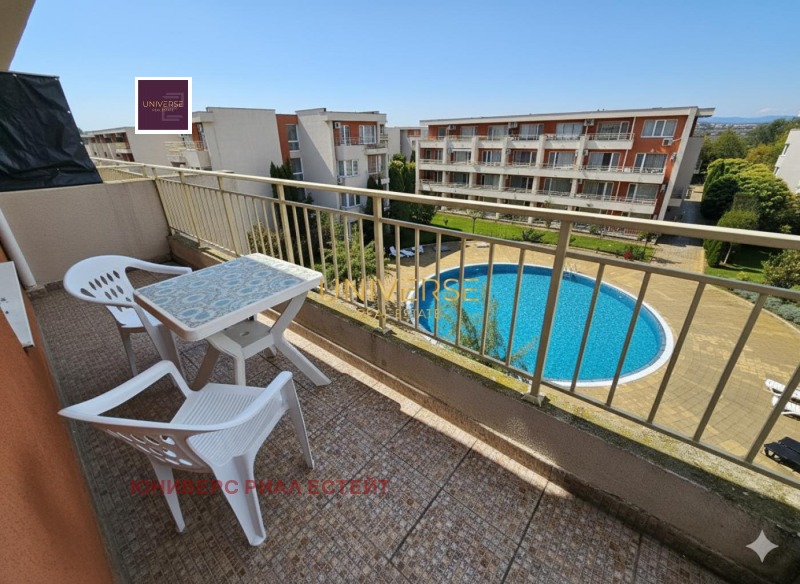 Продава 1-СТАЕН, к.к. Слънчев бряг, област Бургас, снимка 8 - Апартаменти - 53207027