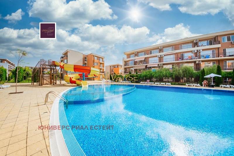 Продава 1-СТАЕН, к.к. Слънчев бряг, област Бургас, снимка 13 - Апартаменти - 53207027