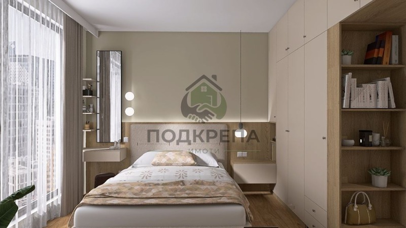 Продава  2-стаен град Пловдив , Тракия , 66 кв.м | 25599184 - изображение [3]