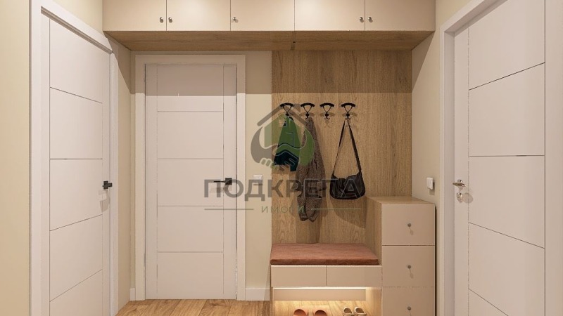 Продава  2-стаен град Пловдив , Тракия , 66 кв.м | 25599184 - изображение [10]