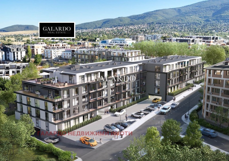 Продава 2-СТАЕН, гр. София, Малинова долина, снимка 6 - Апартаменти - 53045447