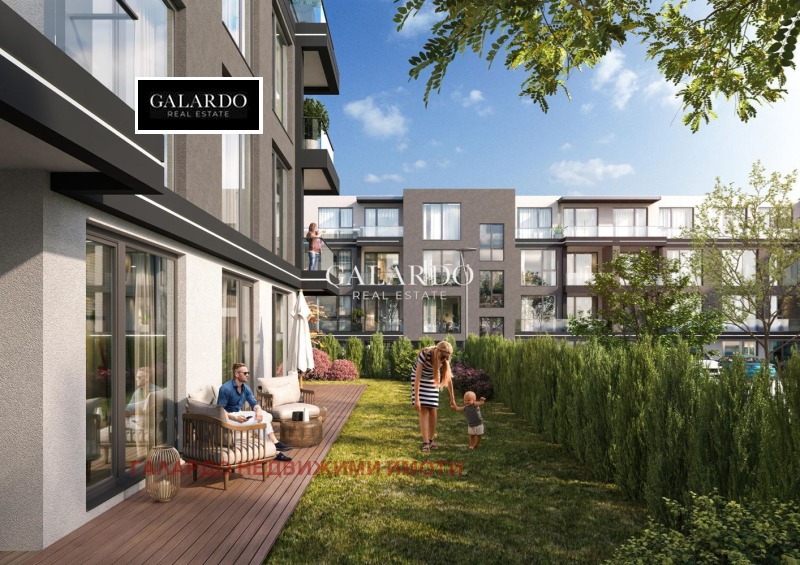 Продава 2-СТАЕН, гр. София, Малинова долина, снимка 5 - Апартаменти - 53045447