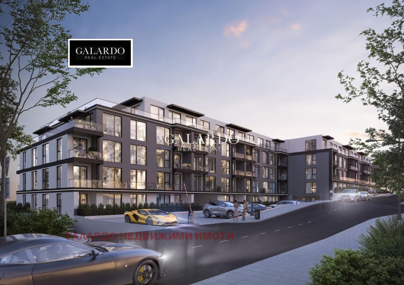 Продава 2-СТАЕН, гр. София, Малинова долина