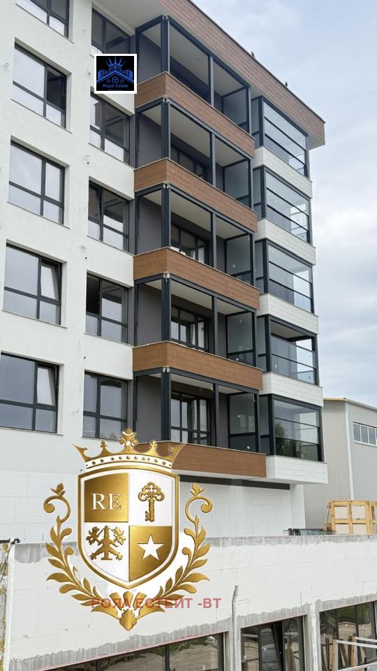 Продава 2-СТАЕН, гр. Велико Търново, Картала, снимка 4 - Апартаменти - 55005073