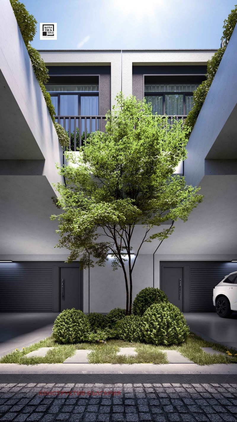 Продава КЪЩА, гр. София, с. Герман, снимка 8 - Къщи - 53019907