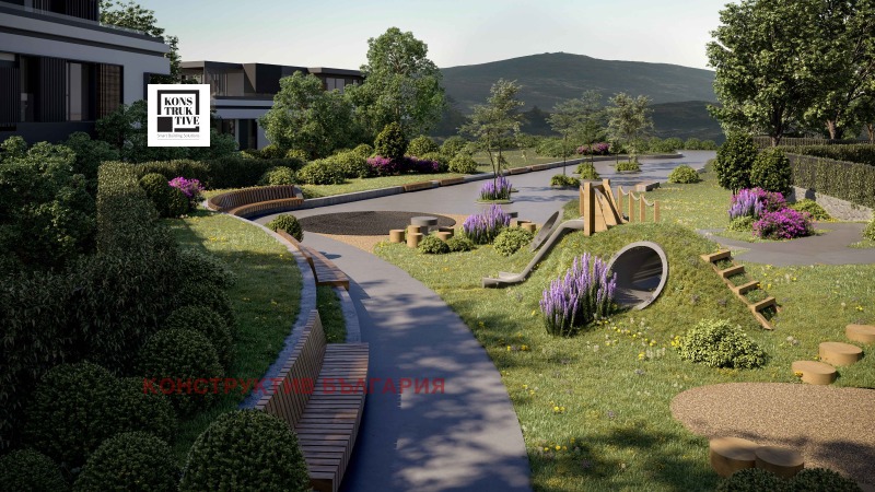 Продава КЪЩА, гр. София, с. Герман, снимка 5 - Къщи - 53019907