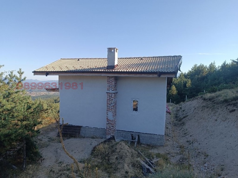 Продава ВИЛА, с. Добърско, област Благоевград, снимка 4 - Вили - 53131815