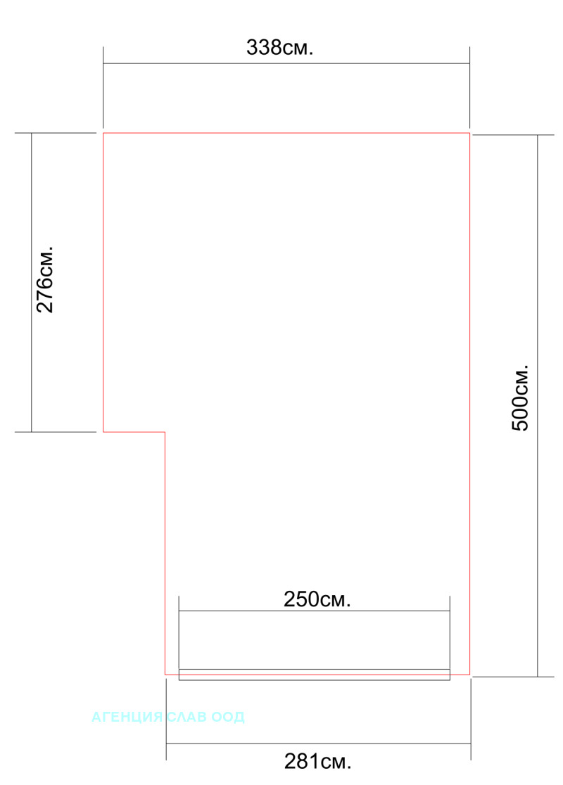 Продава ГАРАЖ, ПАРКОМЯСТО, гр. София, Младост 1А, снимка 1 - Гаражи и паркоместа - 49539117