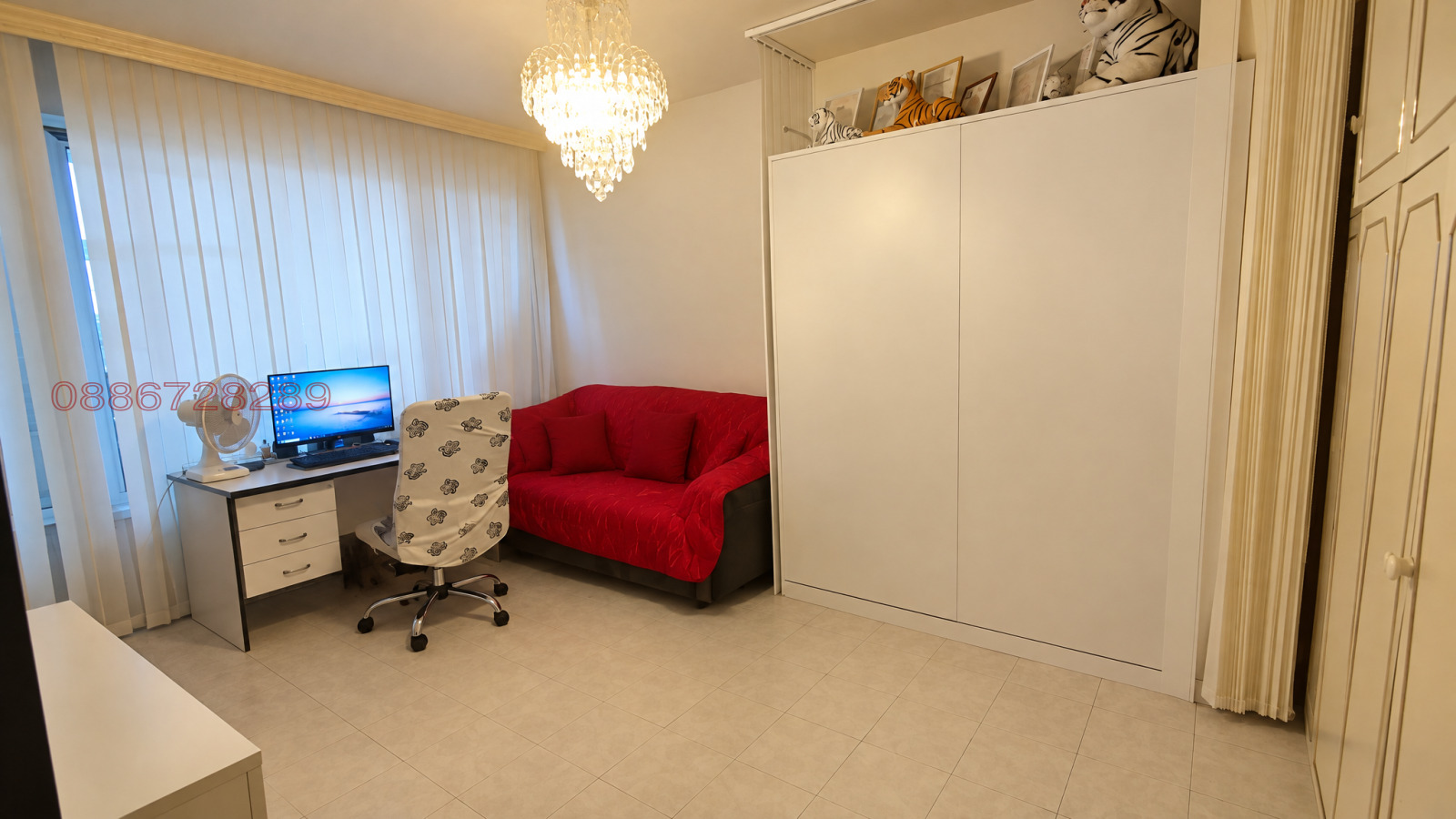 Продава 2-СТАЕН, гр. Варна, Автогара, снимка 2 - Апартаменти - 56543290