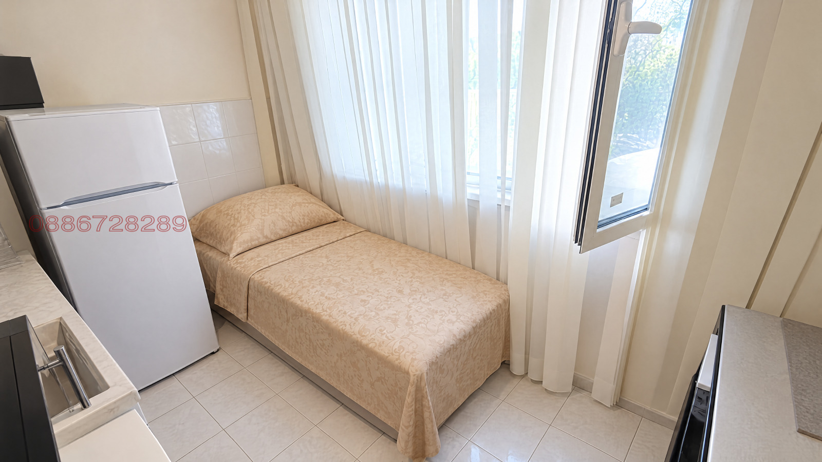 Продава 2-СТАЕН, гр. Варна, Автогара, снимка 8 - Апартаменти - 56543290