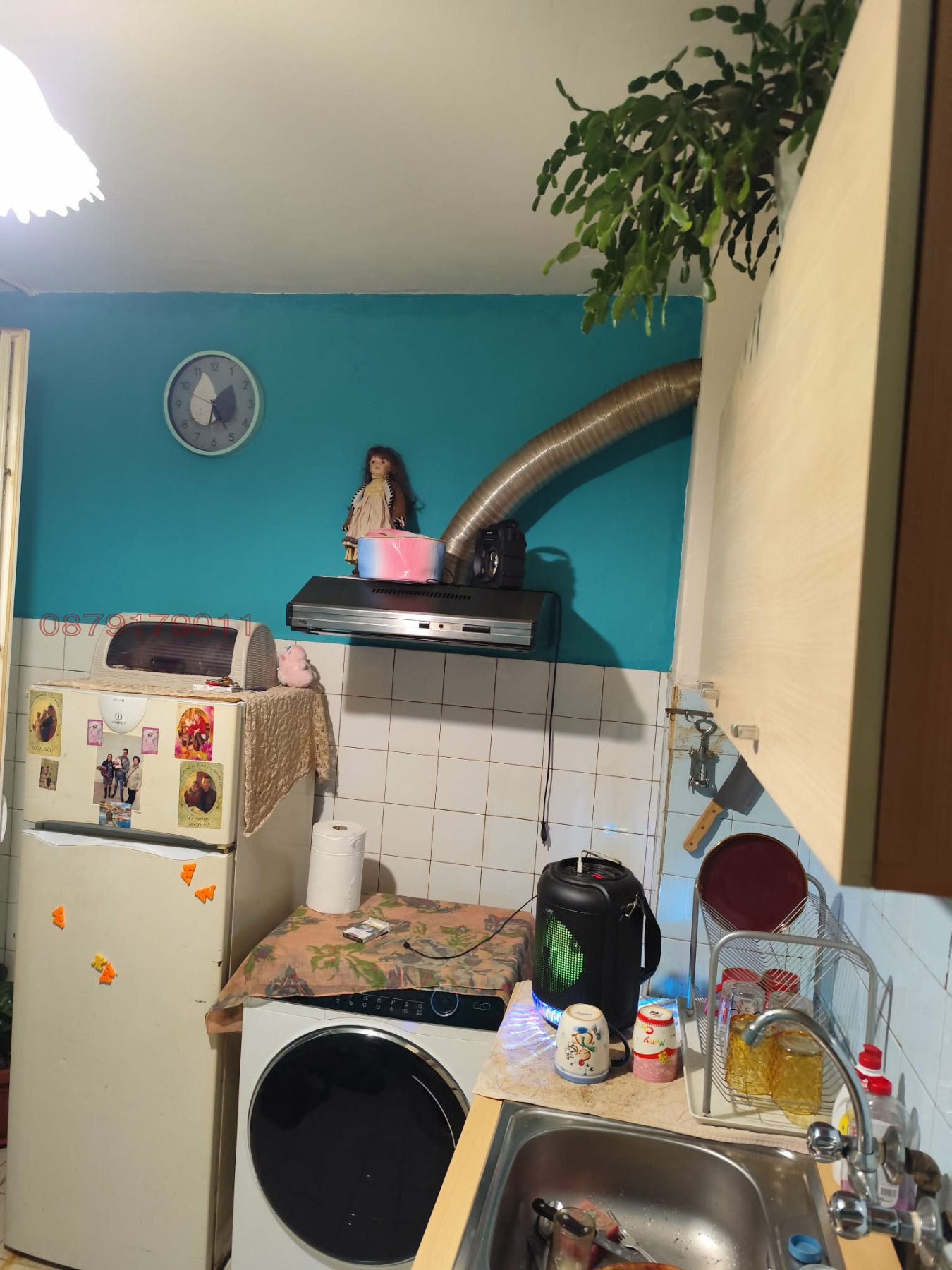 Продава 2-СТАЕН, гр. София, Люлин 3, снимка 3 - Апартаменти - 53659863