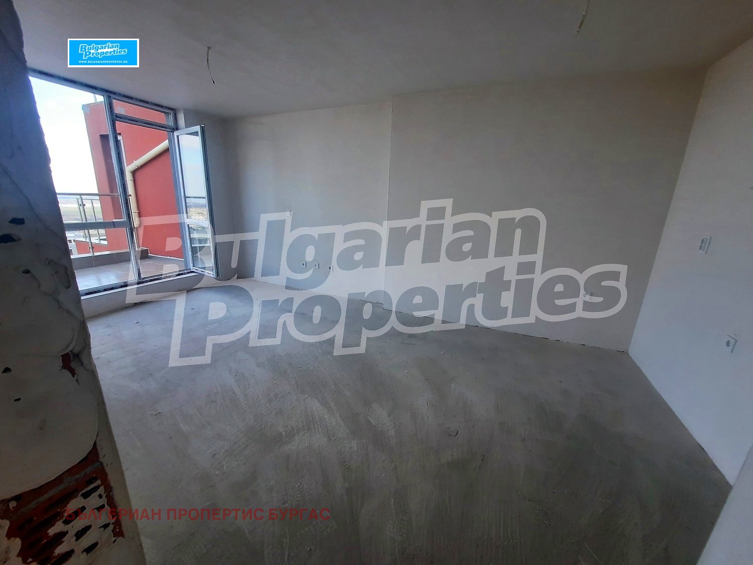 Продава 2-СТАЕН, гр. Бургас, област Бургас, снимка 3 - Апартаменти - 53681134