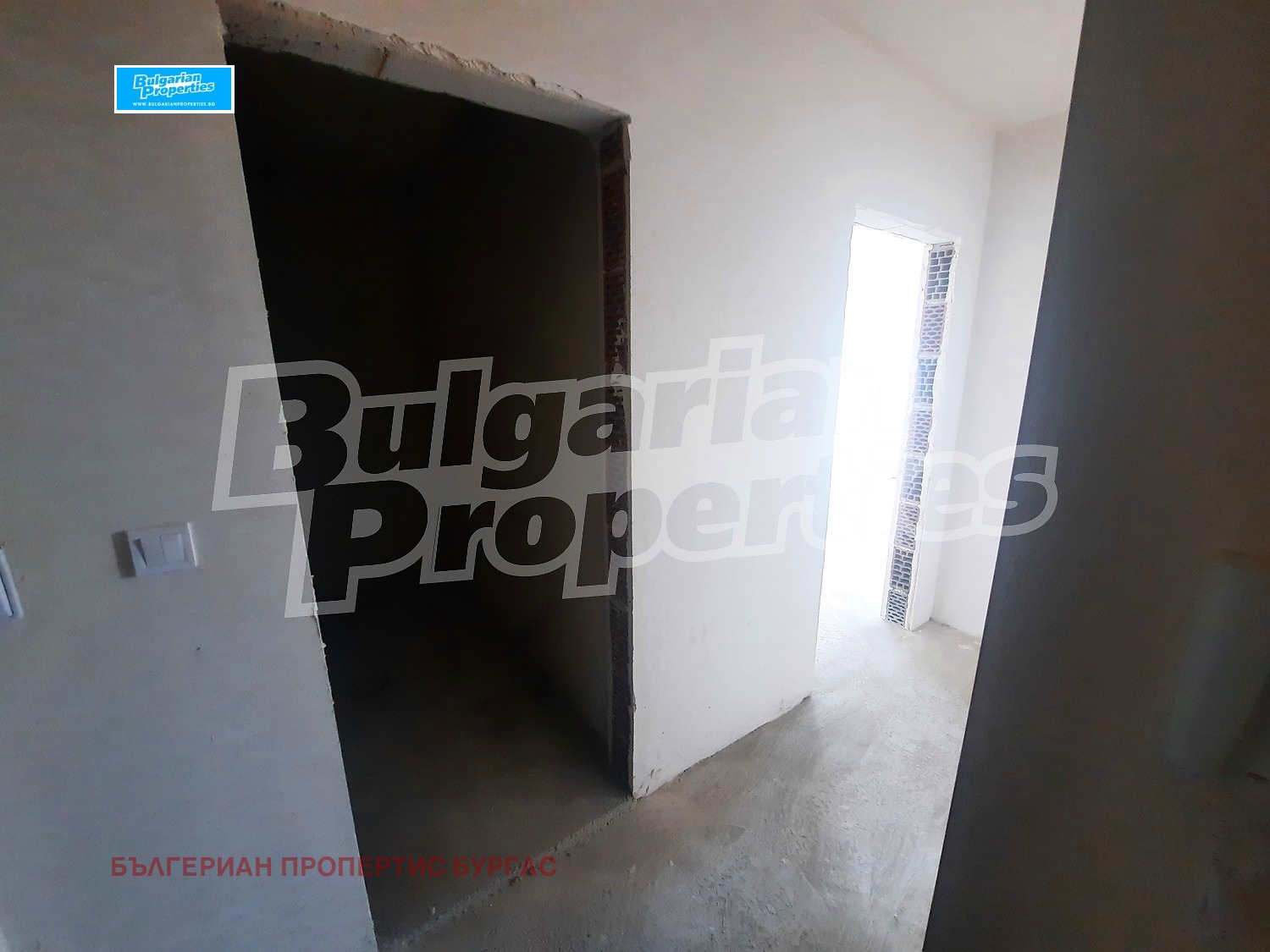 Продава 2-СТАЕН, гр. Бургас, област Бургас, снимка 8 - Апартаменти - 53681134