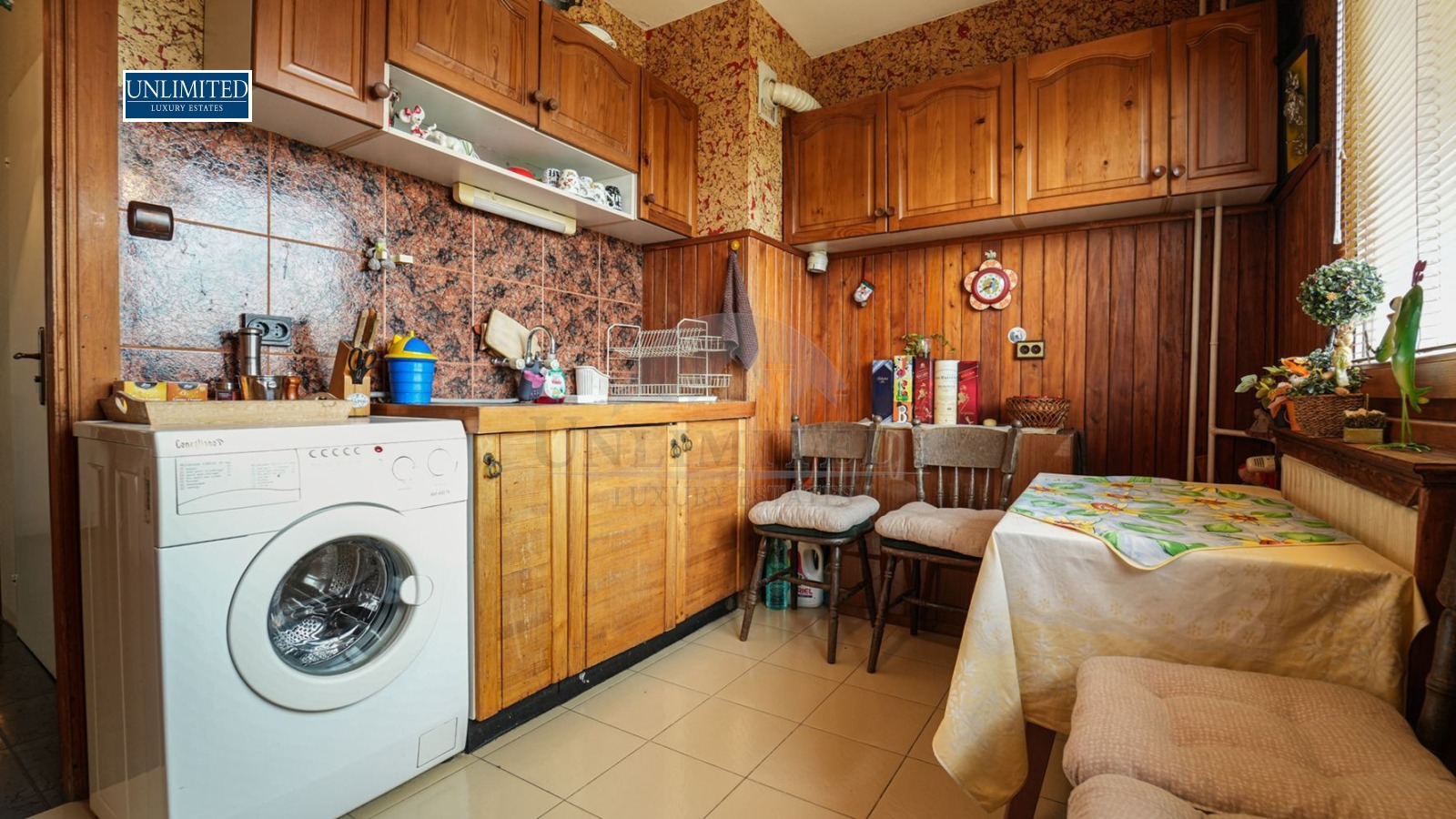 Продава 2-СТАЕН, гр. София, Люлин 4, снимка 7 - Апартаменти - 53763703