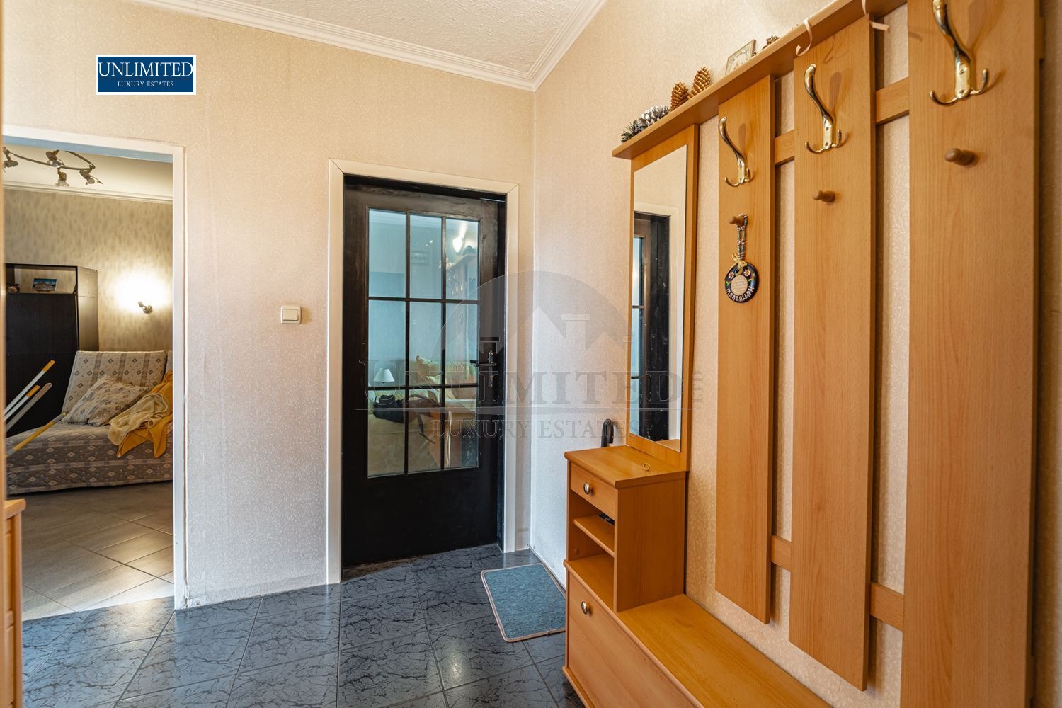 Продава 2-СТАЕН, гр. София, Люлин 4, снимка 14 - Апартаменти - 53763703