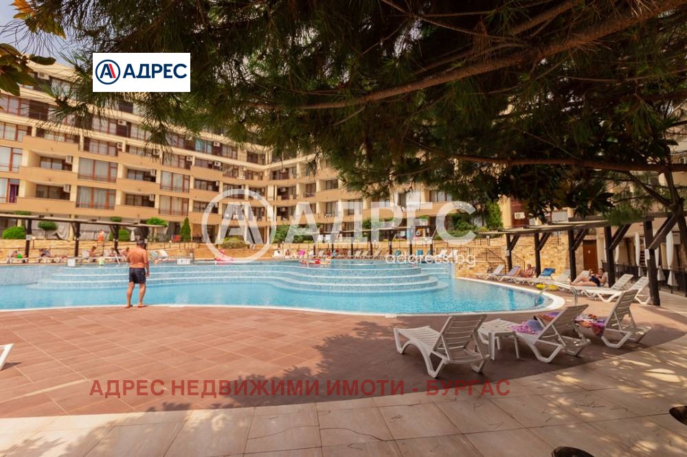 Продава 2-СТАЕН, гр. Свети Влас, област Бургас, снимка 7 - Апартаменти - 53796983