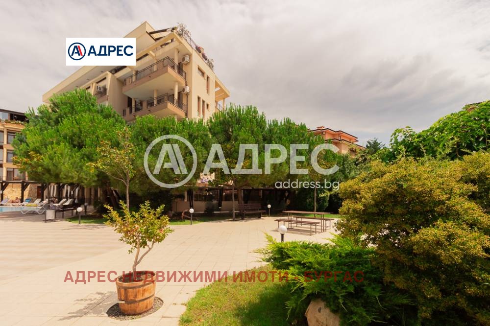 Продава 2-СТАЕН, гр. Свети Влас, област Бургас, снимка 3 - Апартаменти - 53796983