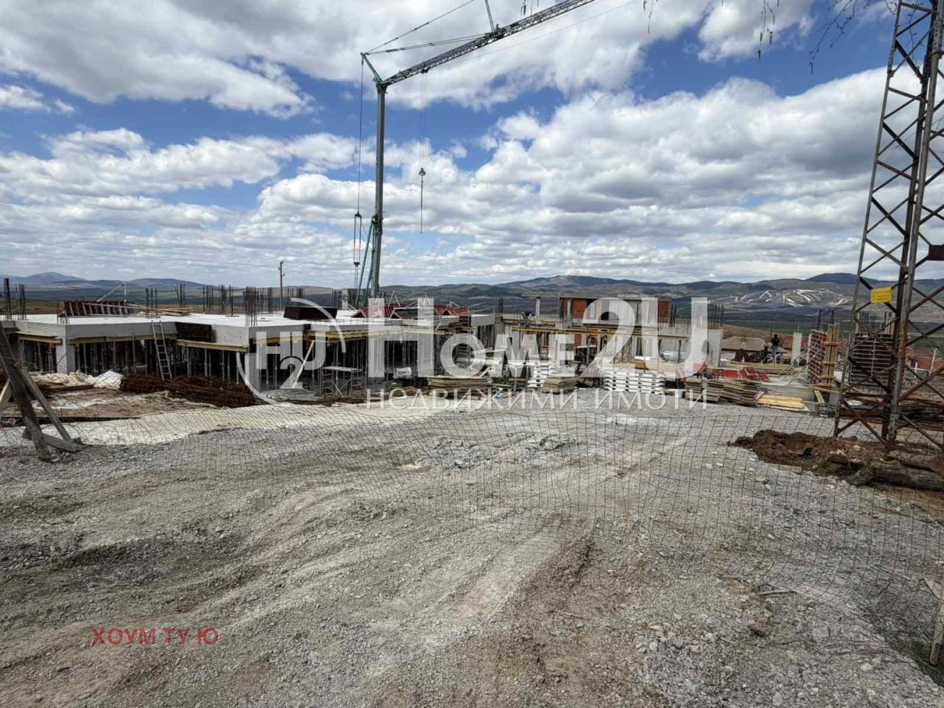 Продава 2-СТАЕН, гр. Сапарева баня, област Кюстендил, снимка 2 - Апартаменти - 54166767