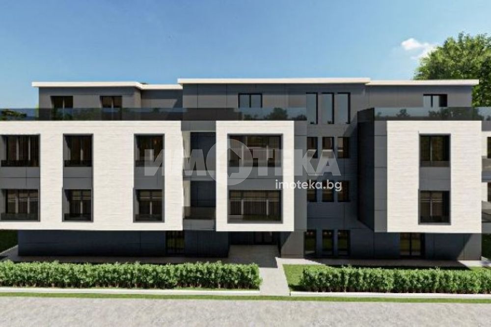 Продава 2-СТАЕН, гр. София, Горна баня, снимка 10 - Апартаменти - 54882499