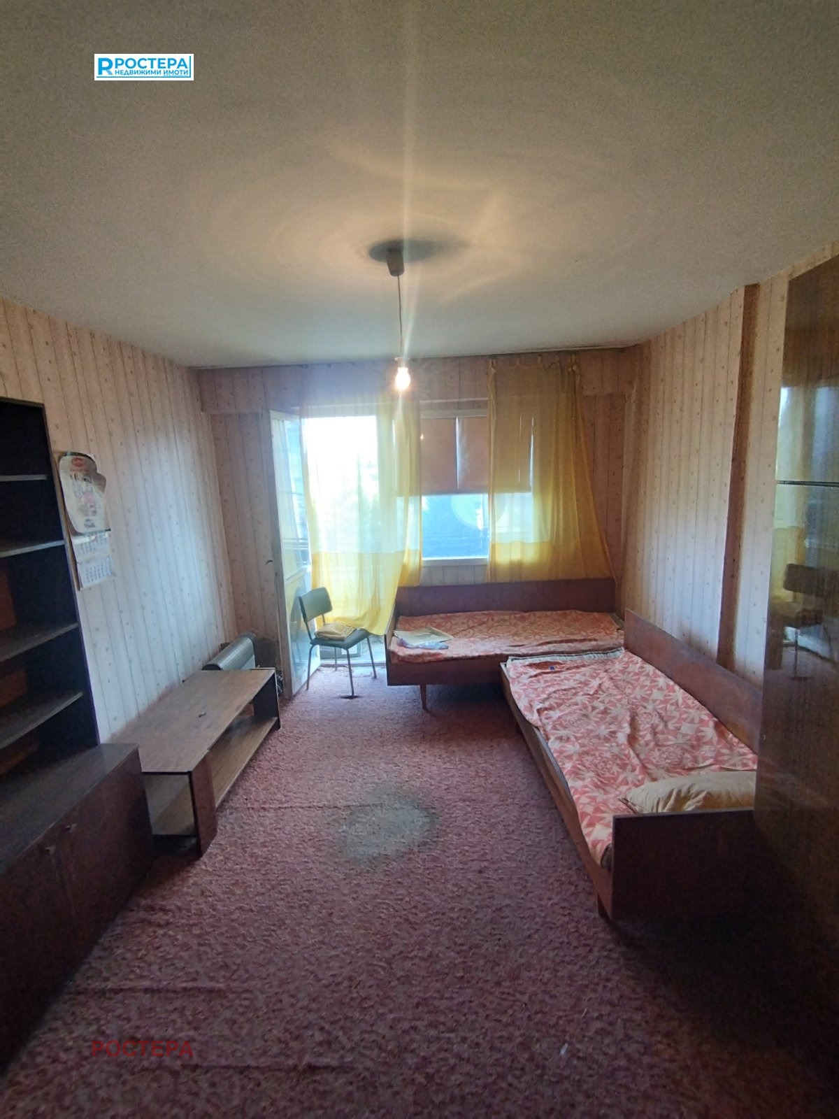 Продава 2-СТАЕН, гр. Търговище, Запад 2, снимка 5 - Апартаменти - 56382502