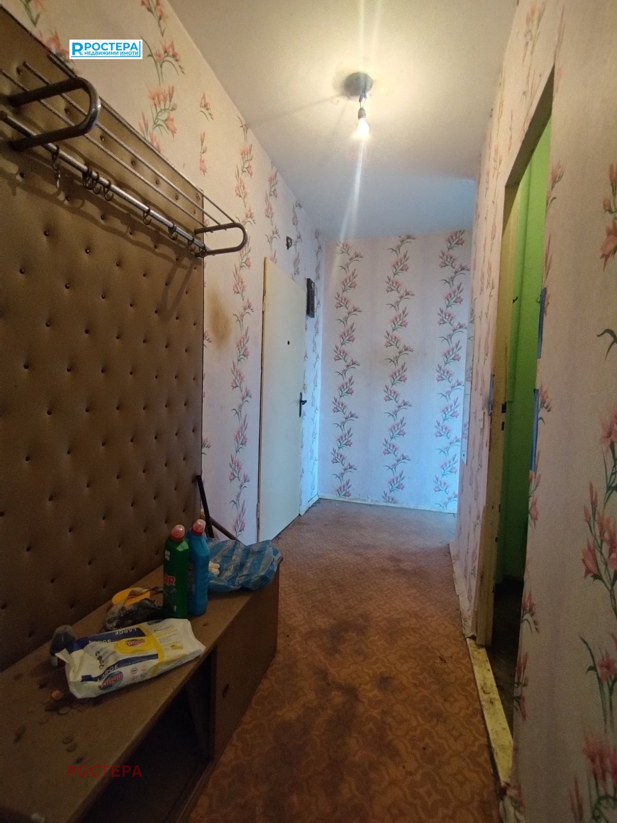 Продава 2-СТАЕН, гр. Търговище, Запад 2, снимка 2 - Апартаменти - 56382502