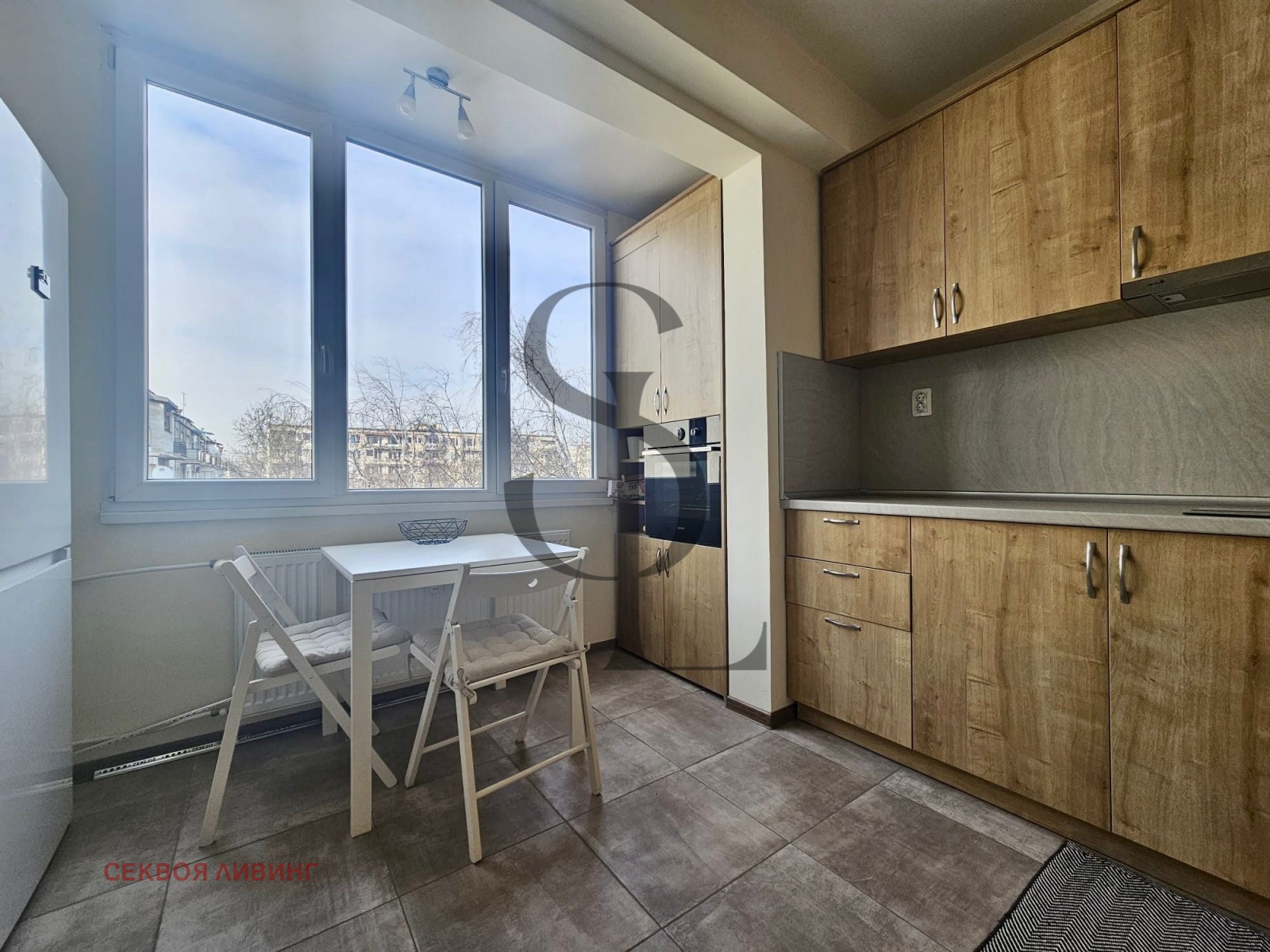 Продава 3-СТАЕН, гр. София, Бъкстон, снимка 3 - Апартаменти - 53998428