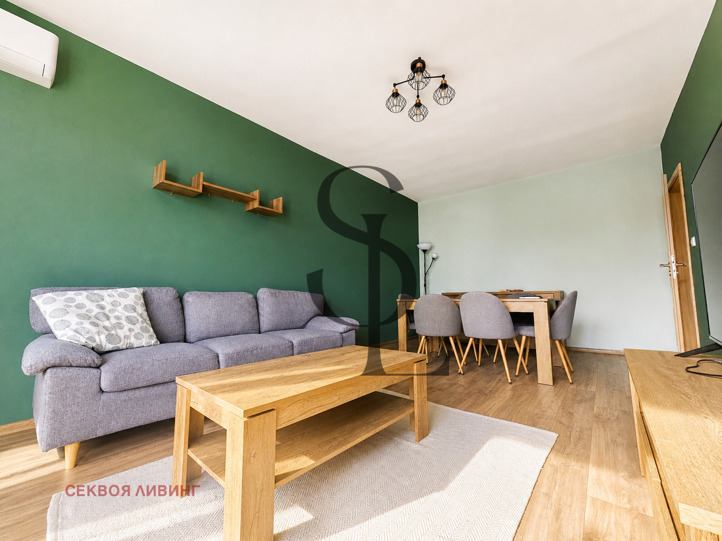 Продава 3-СТАЕН, гр. София, Бъкстон, снимка 2 - Апартаменти - 53998428