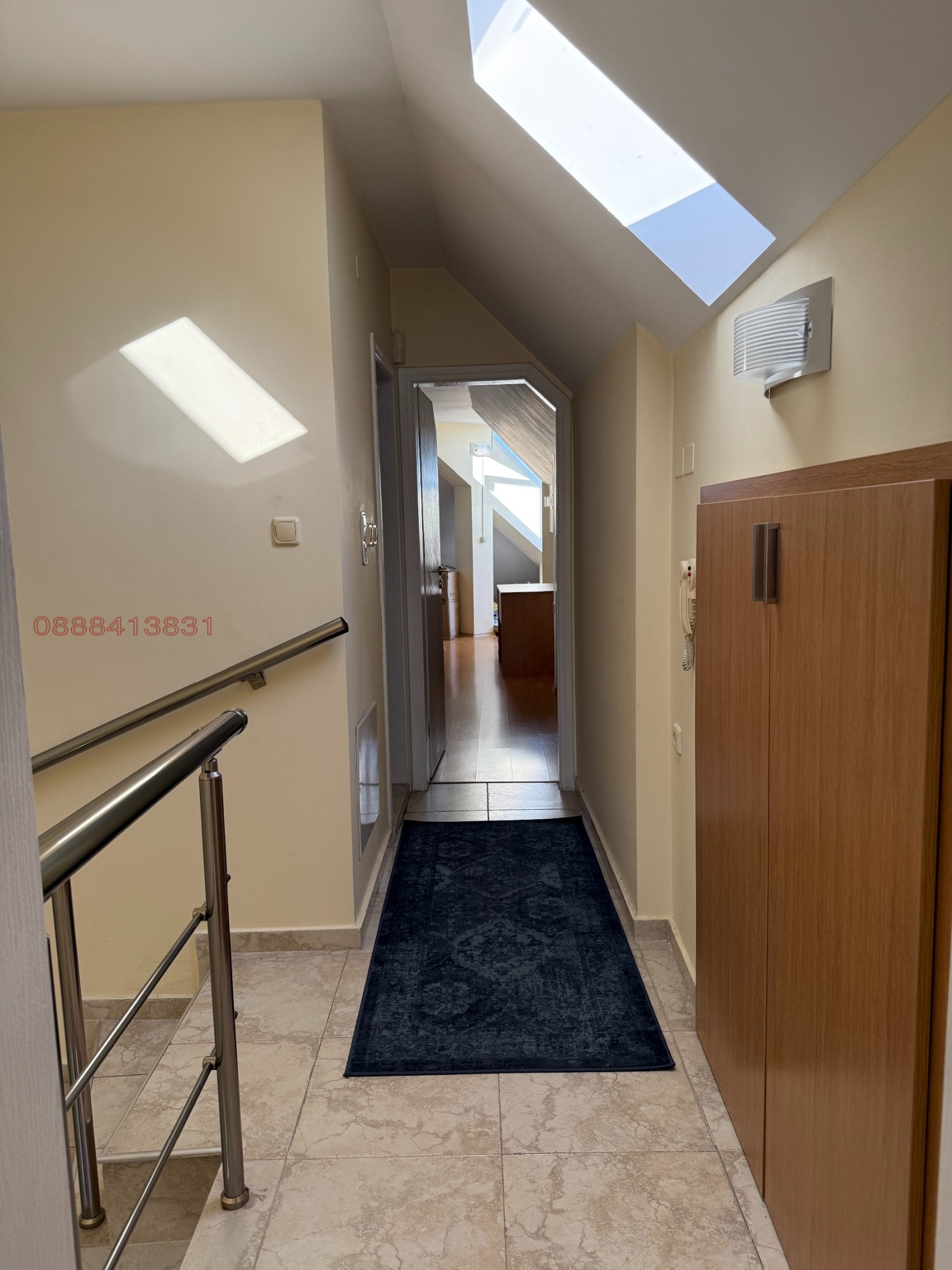 Продава 3-СТАЕН, гр. София, Медицинска академия, снимка 10 - Апартаменти - 55780552