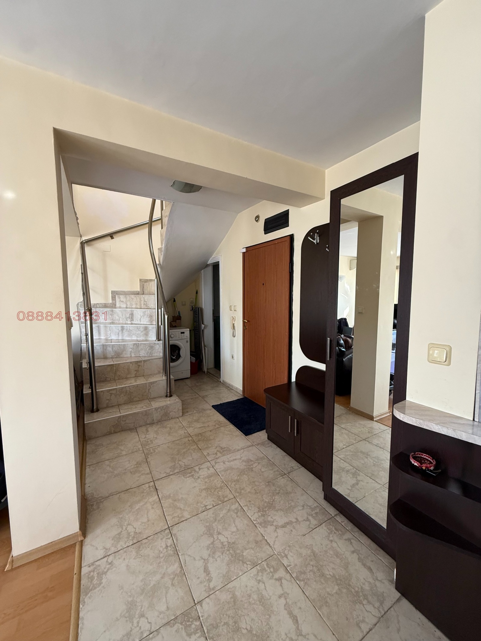 Продава 3-СТАЕН, гр. София, Медицинска академия, снимка 5 - Апартаменти - 55780552