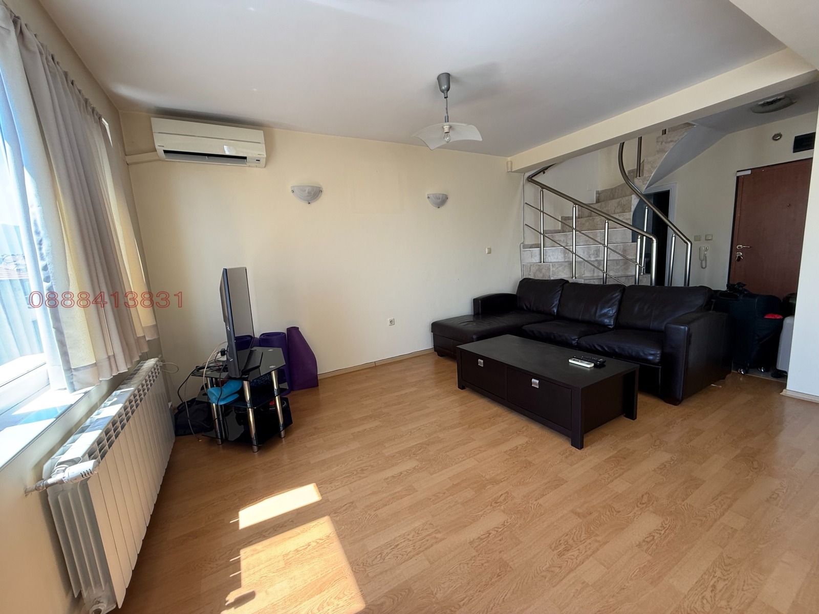 Продава 3-СТАЕН, гр. София, Медицинска академия, снимка 2 - Апартаменти - 55780552