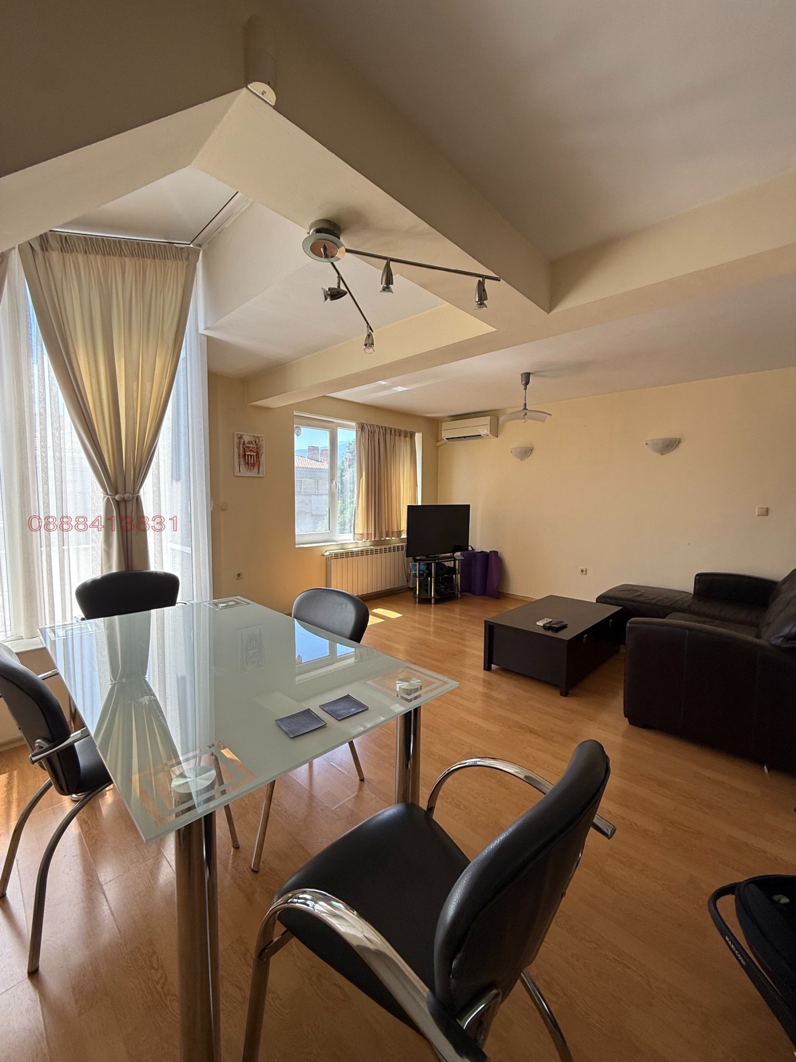 Продава 3-СТАЕН, гр. София, Медицинска академия, снимка 3 - Апартаменти - 55780552