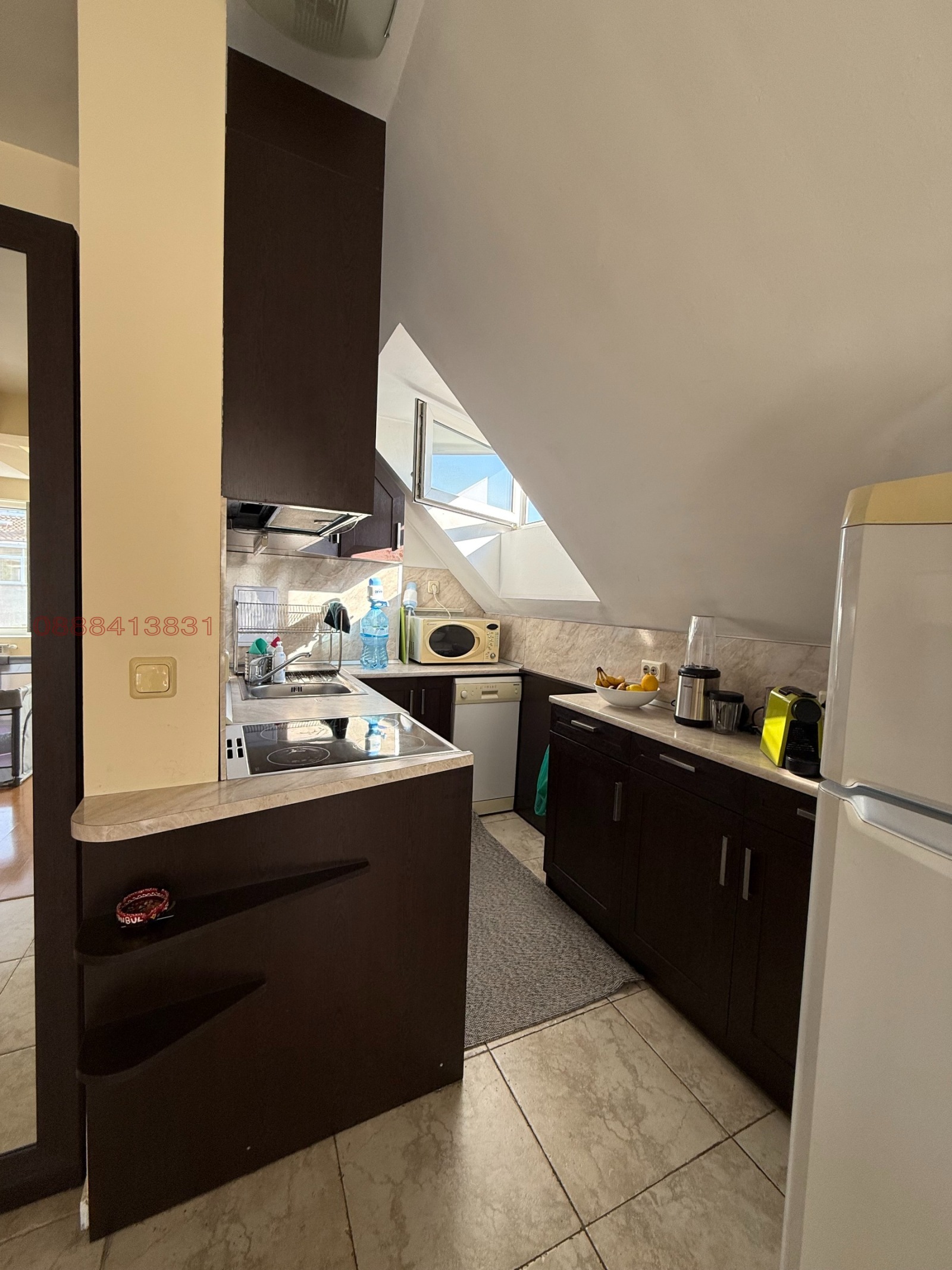 Продава 3-СТАЕН, гр. София, Медицинска академия, снимка 4 - Апартаменти - 55780552