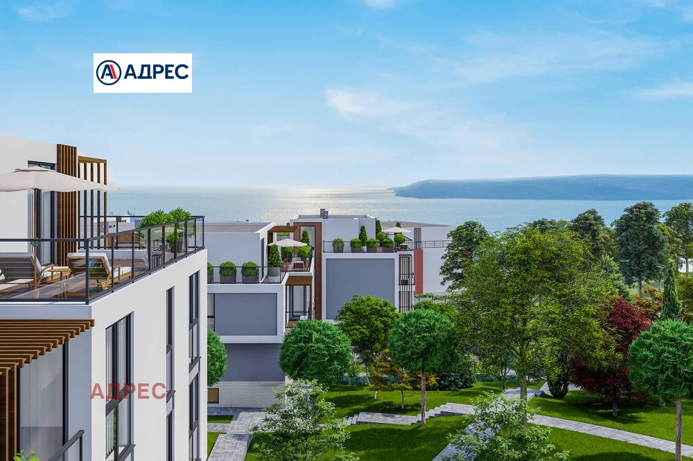Продава МНОГОСТАЕН, гр. Варна, Свети Никола, снимка 2 - Апартаменти - 50712290
