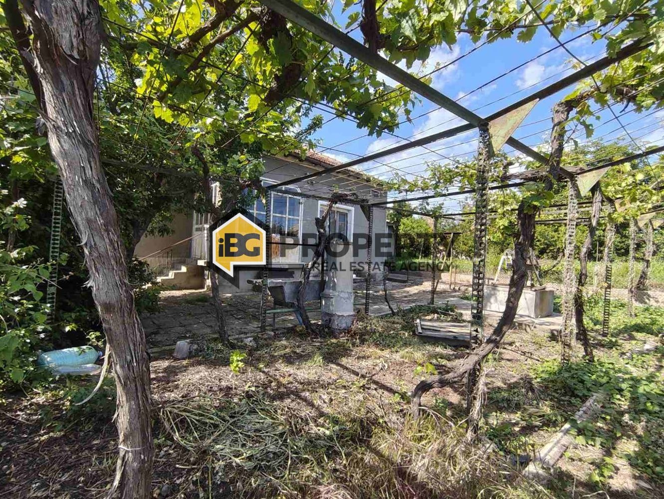 Продава КЪЩА, гр. Бяла, област Варна, снимка 2 - Къщи - 54739488
