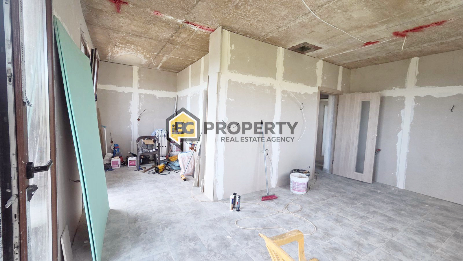 Продава КЪЩА, с. Горица, област Варна, снимка 6 - Къщи - 55374196