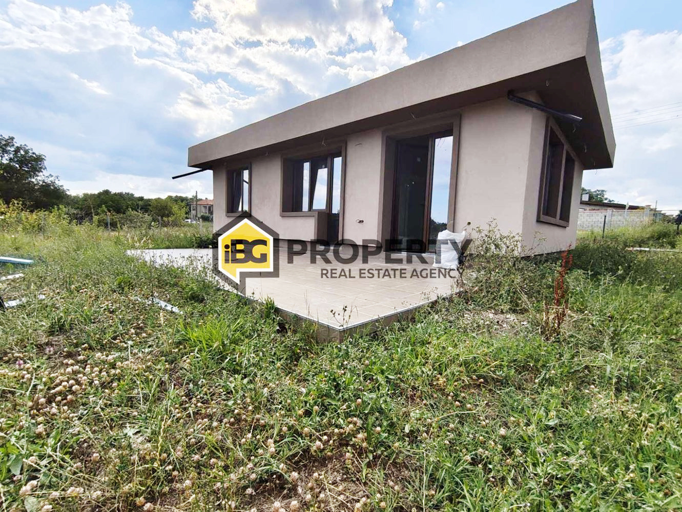 Продава КЪЩА, с. Горица, област Варна, снимка 9 - Къщи - 55374196