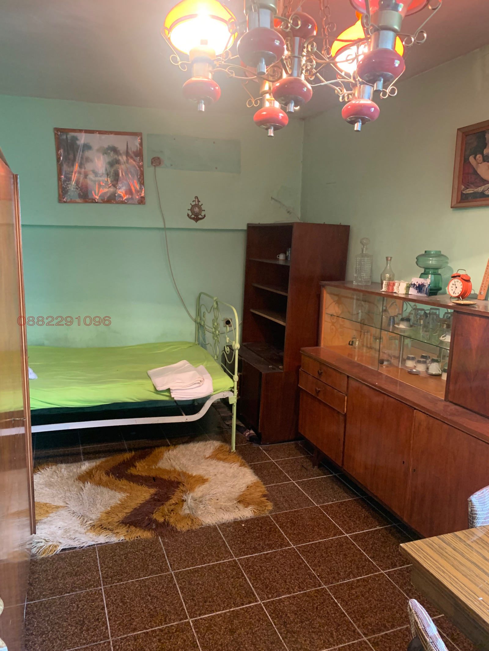 Продава КЪЩА, гр. Перник, Калкас, снимка 10 - Къщи - 55652551