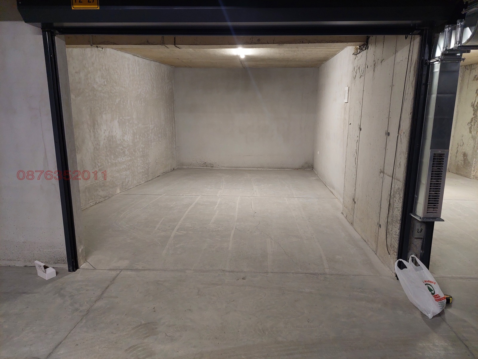 Продава ГАРАЖ, ПАРКОМЯСТО, гр. София, Младост 3