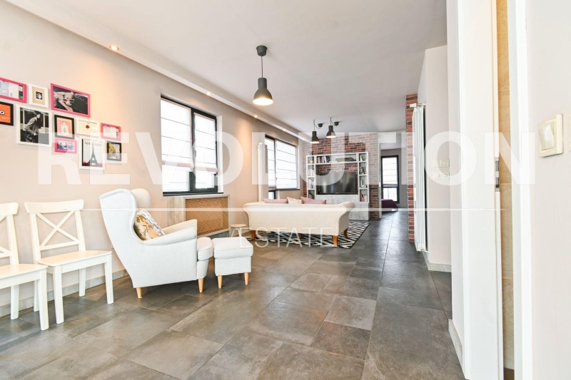 Продава 2-СТАЕН в град София, Гео Милев - 208 кв.м / 470 000 € » 919 240.10 лв., РЕВОЛЮШЪН ЕСТЕЙТ