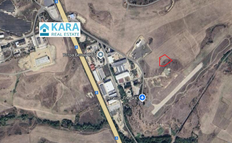 Продава ПАРЦЕЛ в град Кърджали, Промишлена зона - Юг - 759 кв.м / 75 900 € » 148 447.50 лв., КАРА НЕДВИЖИМИ ИМОТИ