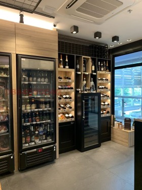 Bar; Cafeteria Manastirski livadi, Sofia