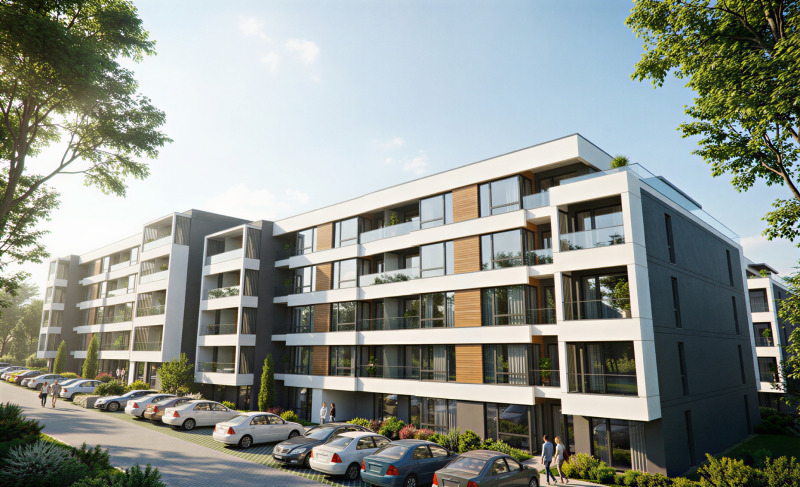 Продава 1-СТАЕН, гр. Приморско, област Бургас, снимка 3 - Апартаменти - 53329425