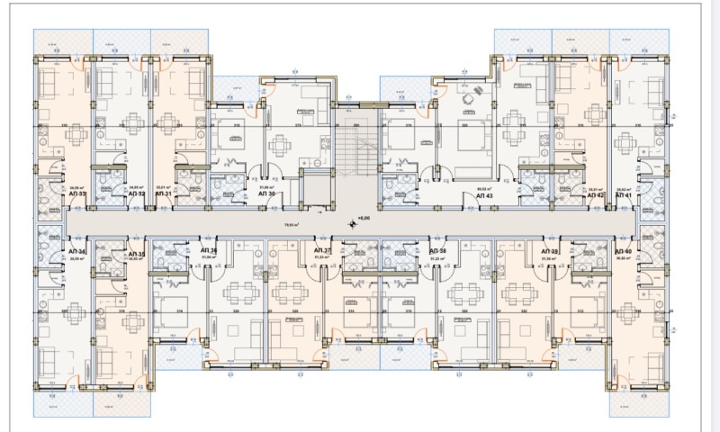 Продава 1-СТАЕН, гр. Приморско, област Бургас, снимка 8 - Апартаменти - 53329425