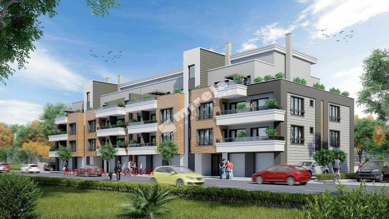 Na prodej  1 ložnice Sofia , Vitoša , 42 m2 | 74357399