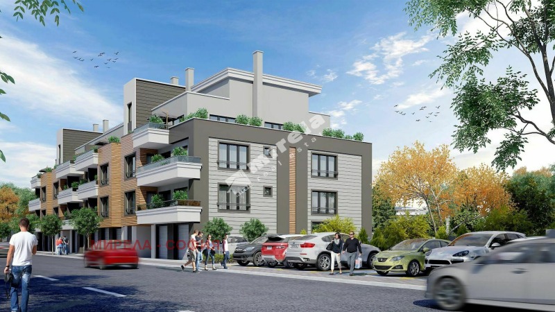 Na prodej  1 ložnice Sofia , Vitoša , 42 m2 | 74357399 - obraz [3]