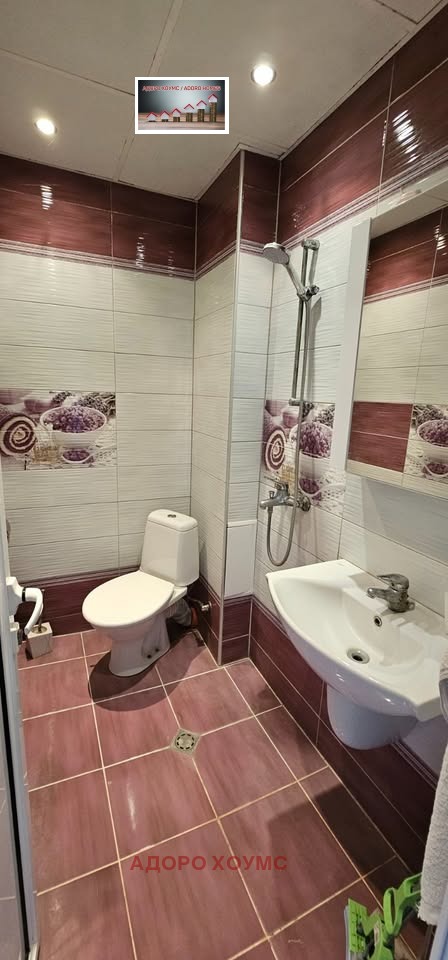Myytävänä  1 makuuhuone Ruse , Družba 3 , 66 neliömetriä | 37461557 - kuva [7]