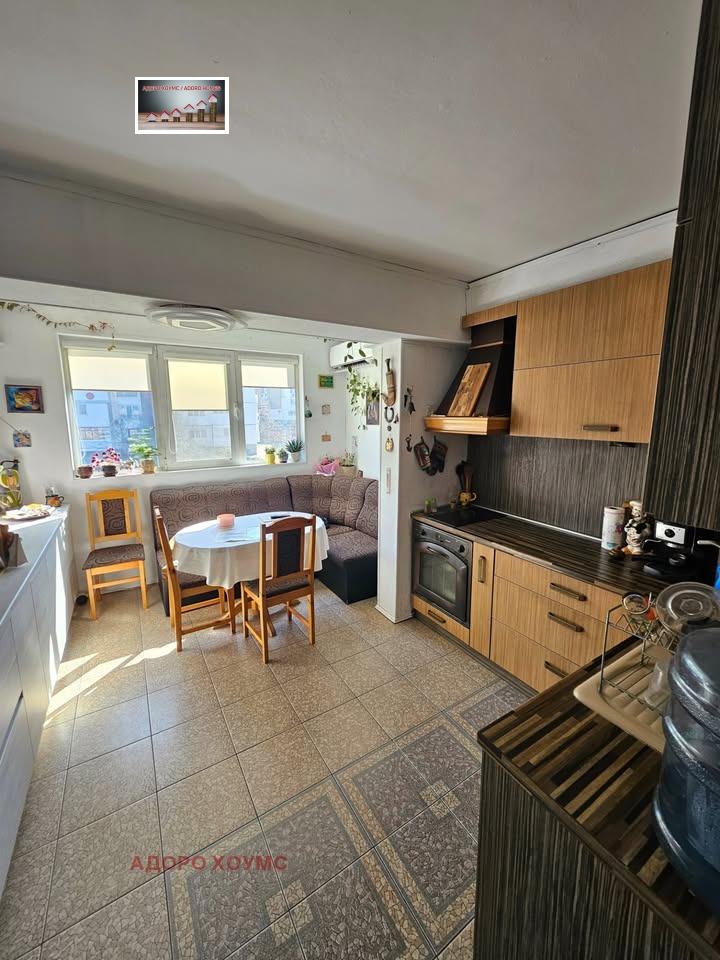 Myytävänä  1 makuuhuone Ruse , Družba 3 , 66 neliömetriä | 37461557 - kuva [6]